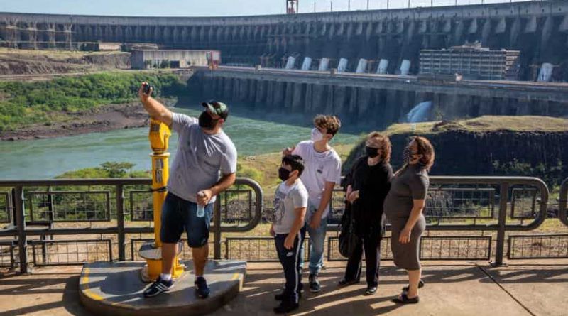 Complexo Turístico Itaipu é finalista em premiação internacional de Turismo Responsável