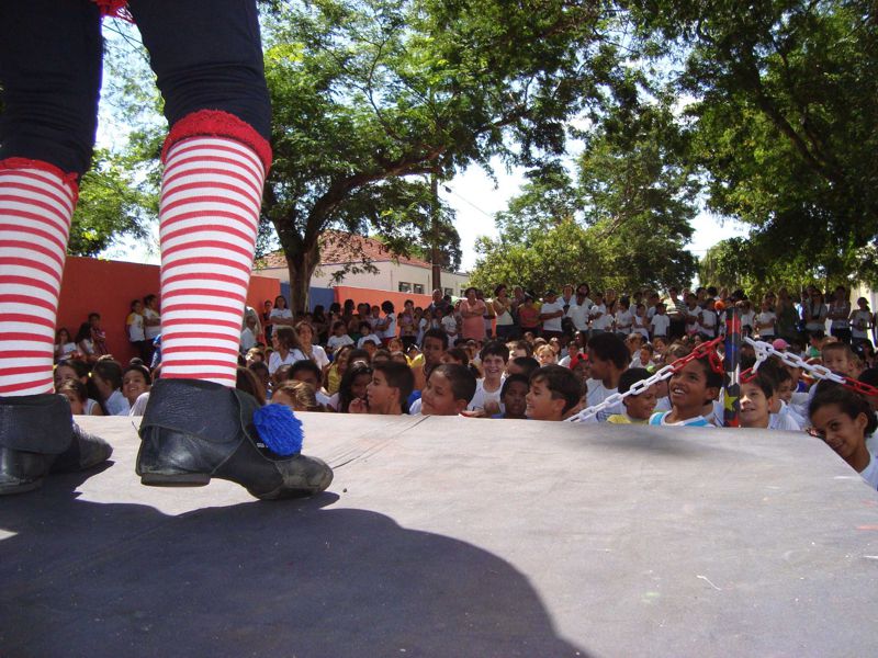 Premiação de espetáculos de circo-teatro abre inscrição