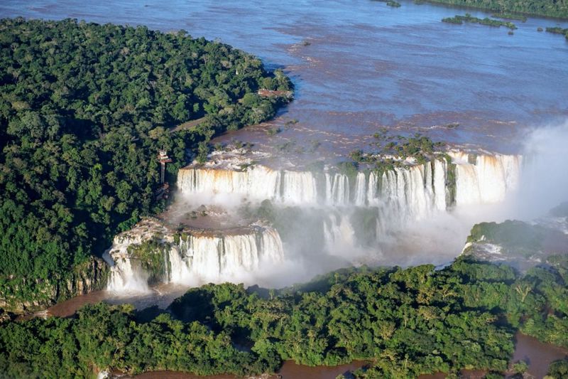 Feriadão de Páscoa: Parque Nacional e Marco das 3 Fronteiras estarão abertos para o público