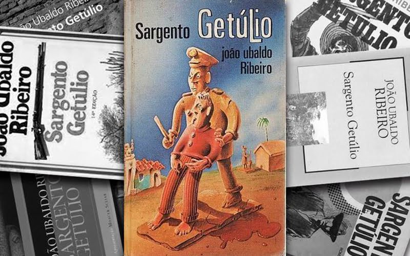 50 anos da primeira edição de Sargento Getúlio, de João Ubaldo Ribeiro