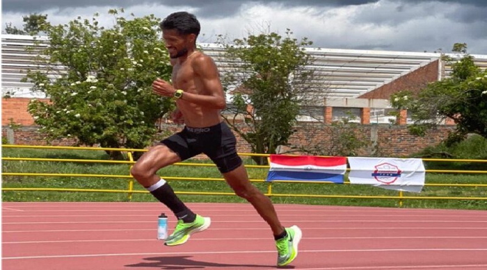 Com atleta de Ciudad del Este, Paraguai busca sonho da segunda medalha olímpica