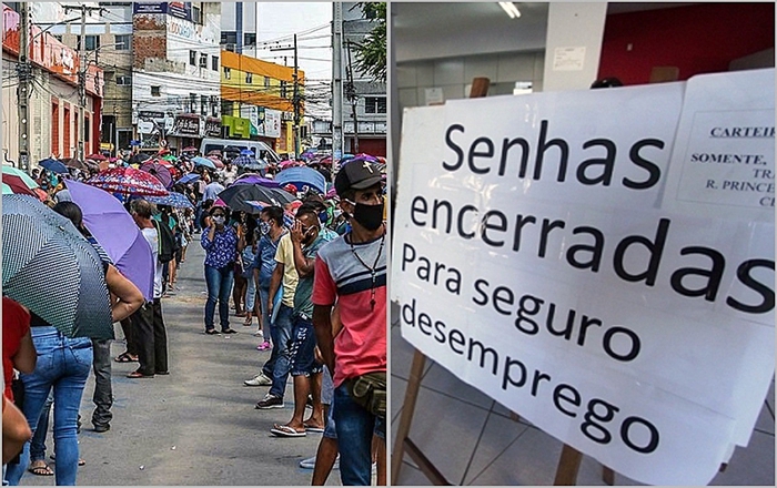 Livro retrata as tortuosas trajetórias dos trabalhadores informais no Brasil