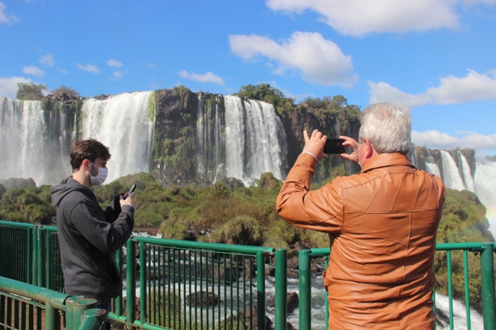 Foz do Iguaçu é o destino dos cinquentões neste segundo semestre