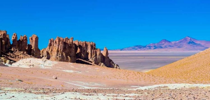 Eu estive no Atacama, texto de Célia Musilli