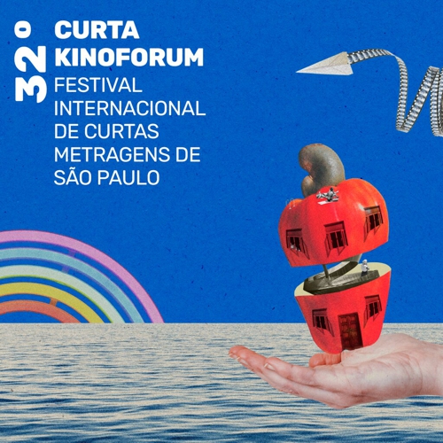 A partir do dia 19, Festival Curta Kinoforum exibe 200 filmes de 39 países