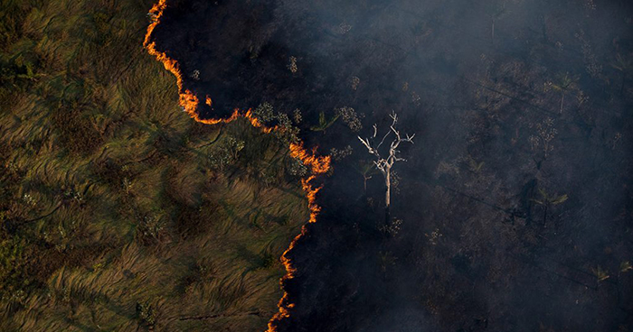 Cientistas revelam como queimadas afetam a formação de nuvens de chuva na Amazônia