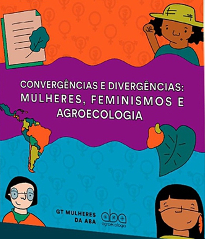 Associação de Agroecologia lança publicação sobre papel das mulheres e feminismos