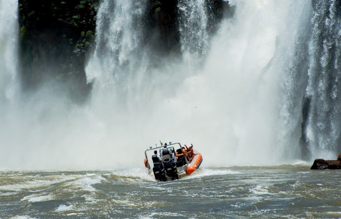 Parque Nacional do Iguaçu amplia atendimento no feriadão da Independência