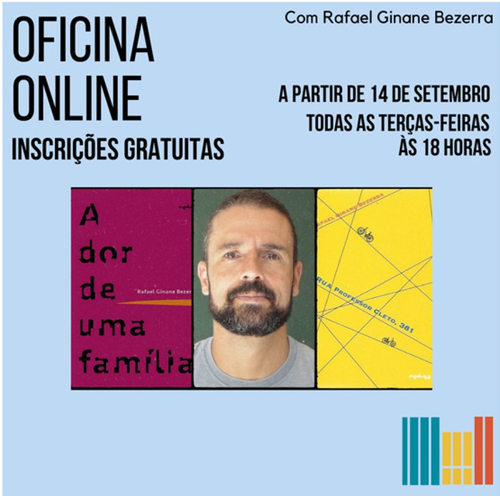 Biblioteca Pública do Paraná abre nova turma da oficina online de leitura e escrita