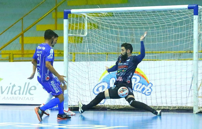 Sexta é dia de reencontro da torcida com o Foz Cataratas Futsal