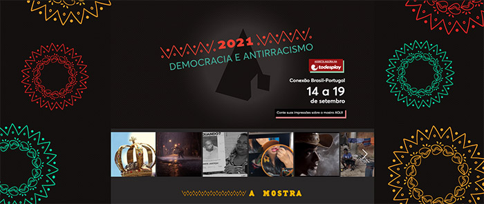 Segunda Mostra Taturana de Cinema apresenta filmes sobre democracia e antirracismo