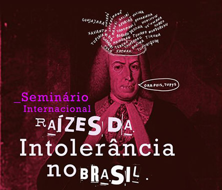 Casa das Rosas realiza seminário online sobre a intolerância