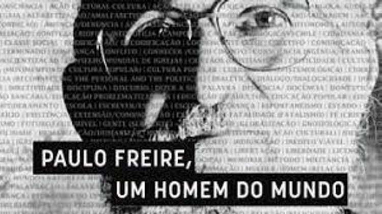 Na semana do centenário, Sesc exibe série “Paulo Freire, um homem do mundo”