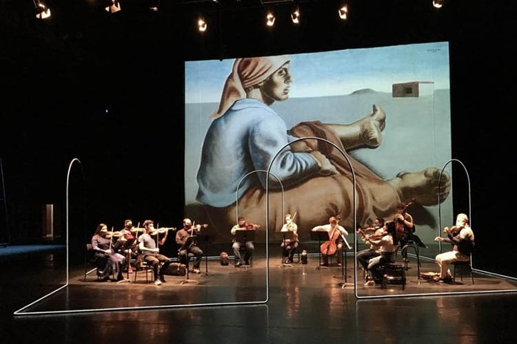 Orquestra Sinfônica apresenta concertos virtuais em parceria com Instituto Portinari