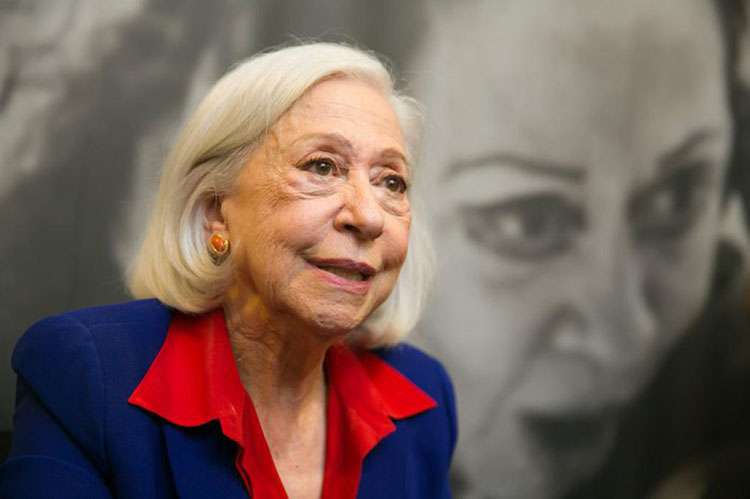 Fernanda Montenegro será a nova imortal da Academia Brasileira de Letras