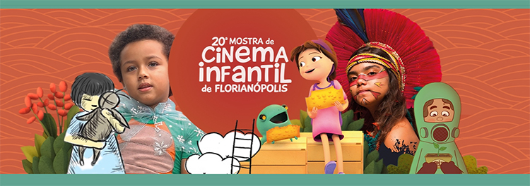 Online e gratuito: 20ª Mostra de Cinema Infantil abre no dia 16 out com show de Zeca Baleiro para crianças