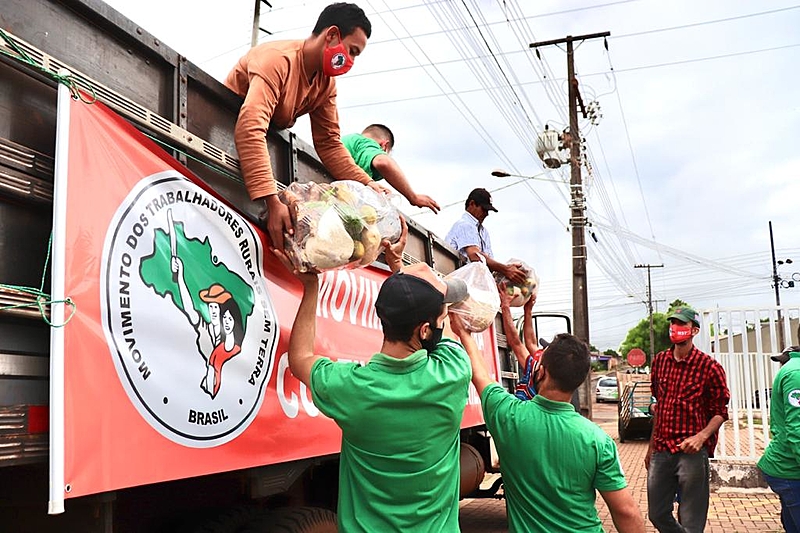 Organizações do campo e da cidade se unem em Conferência contra a Fome neste sábado (16)