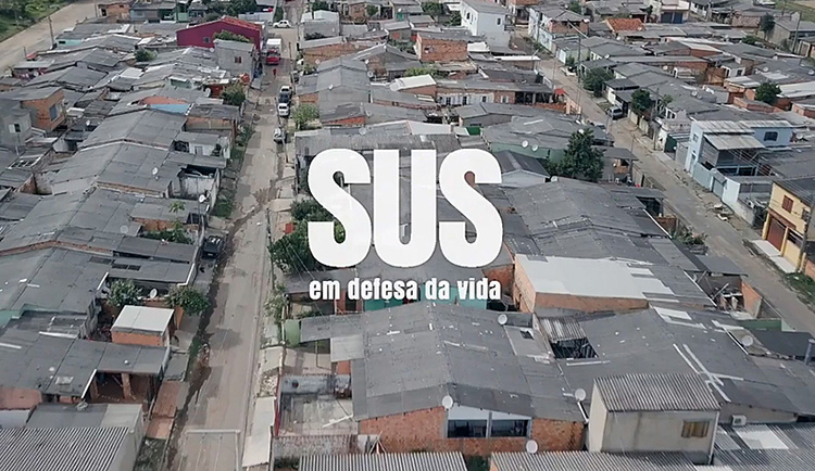 Documentário “SUS, em defesa da vida” participa de festival de cinema em Buenos Aires