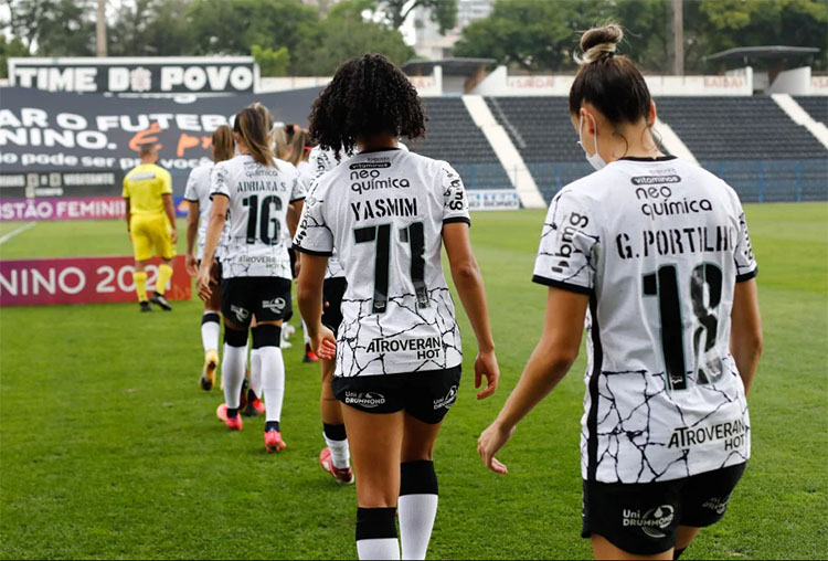 Corinthians Feminino estreia na Libertadores de olho no tricampeonato. Transmissão online e tv fechada.