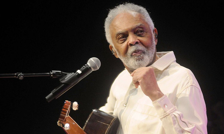 Gilberto Gil é eleito para a Academia Brasileira de Letras