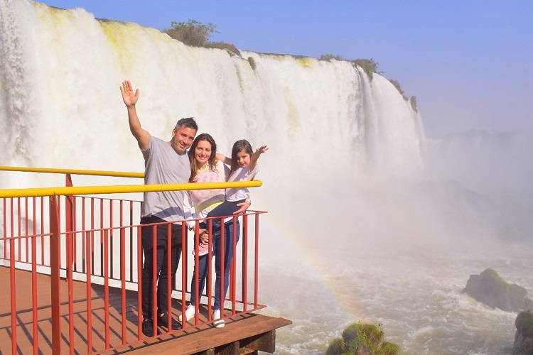 Mais de 22 mil pessoas visitaram o parque no feriadão da República