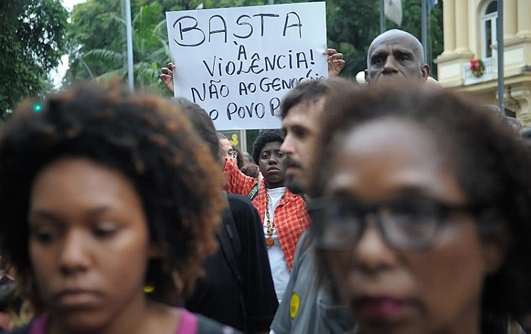 Seja antirracista!, opinião de Marcelo Ferreira Costa*