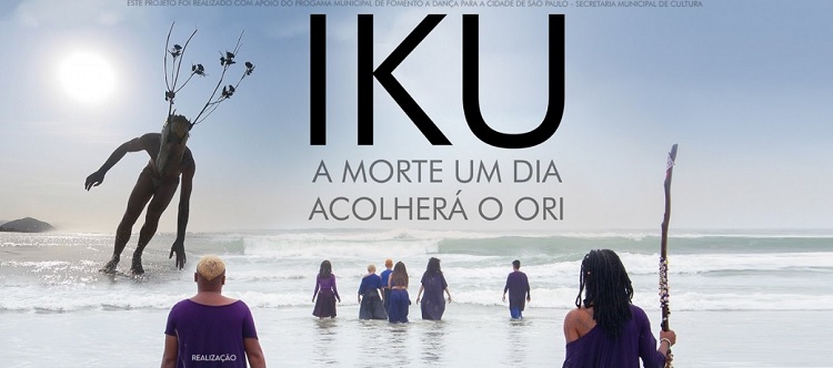 Núcleo Ajeum estreia projeto IKU com vídeo dança e espetáculo sobre ritos de passagem da vida