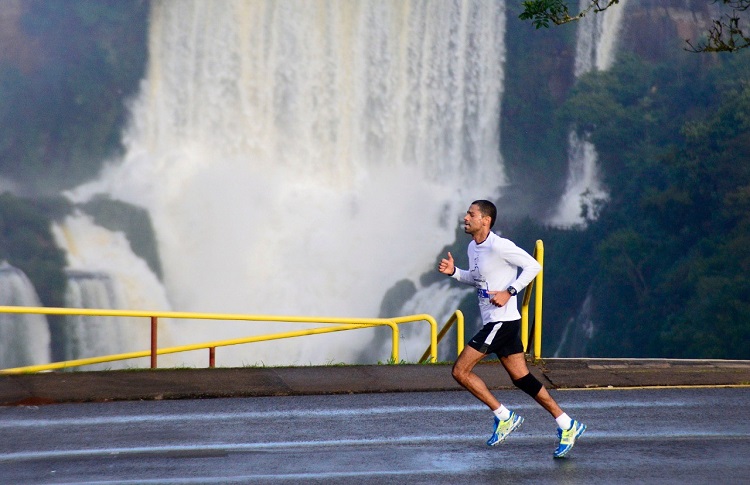 Faltam apenas 3 meses para a Meia Maratona das Cataratas