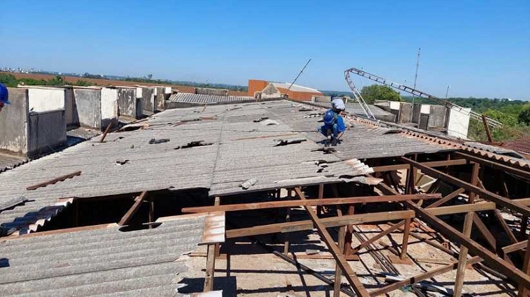 Defesa Civil empenha R$ 929 mil em recursos federais para obras da Unioeste/Foz