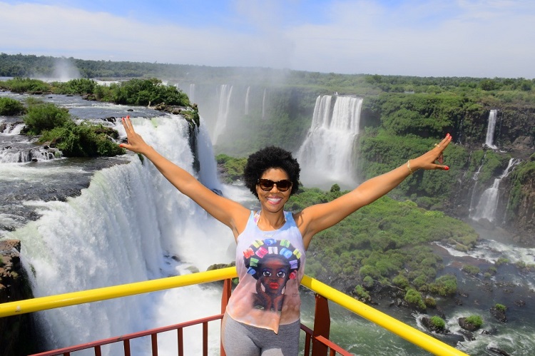 Mais de 10 mil pessoas visitaram o Parque Nacional do Iguaçu no Natal