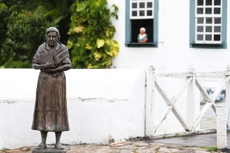 Patrimônio Mundial, Cidade de Goiás evoca poesia de Cora Coralina