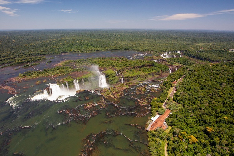 Parque Nacional do Iguaçu completa 83 anos na segunda, 10 de janeiro