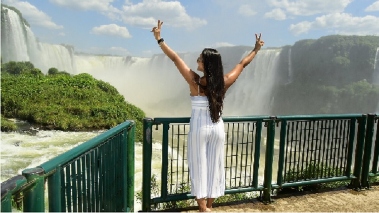 Parque Nacional do Iguaçu, 83 anos!