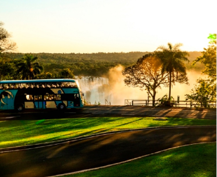 Taxa de transporte e estacionamento terão reajuste no Parque Nacional do Iguaçu