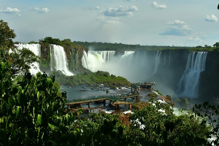 Parque Nacional do Iguaçu amplia atendimento no carnaval