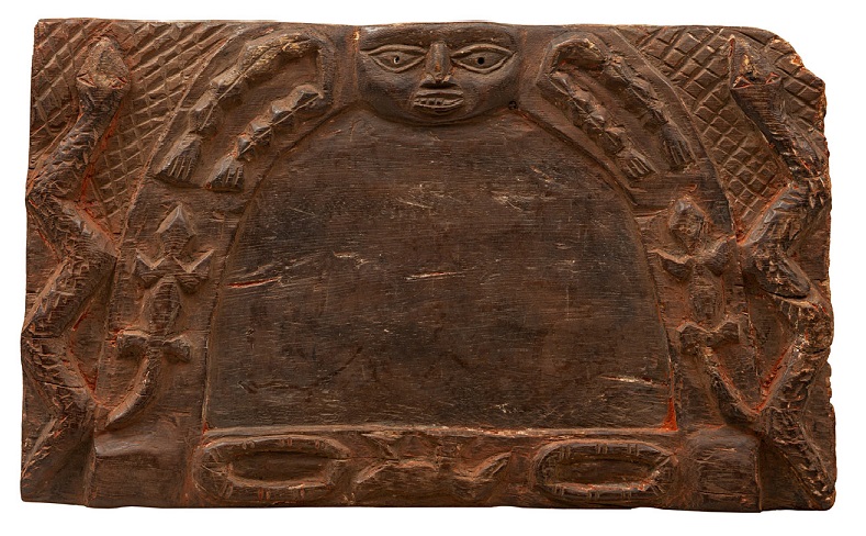 Coleção do MON, de arte africana, chega a Cascavel nesta quinta (10)