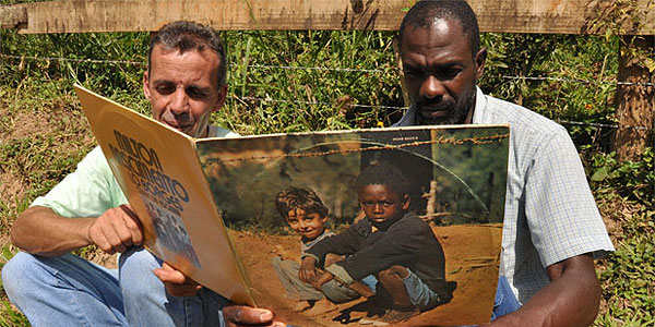 Os “meninos da capa” do Clube da Esquina