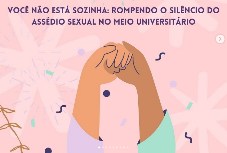 Unioeste está no combate contra o assédio sexual nas instituições de ensino superior