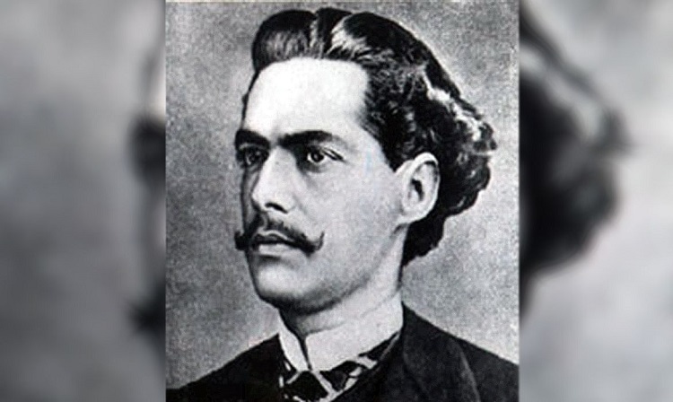 13 de março, o dia do “Poeta dos Escravos”. Castro Alves nasceu há 175 anos