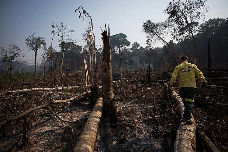 ONU: clima está mudando mais rápido do que o previsto