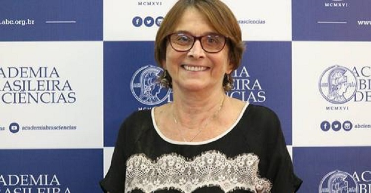 Helena Nader é eleita a primeira mulher presidente da Academia Brasileira de Ciências (ABC)