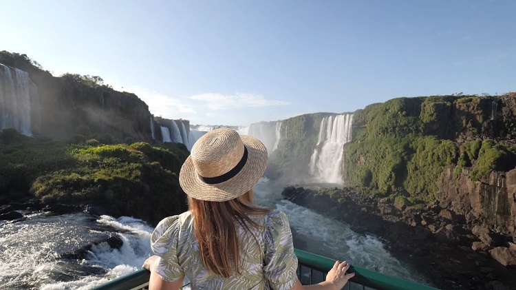 Estreia: conheça o novo vídeo oficial de divulgação das Cataratas do Iguaçu