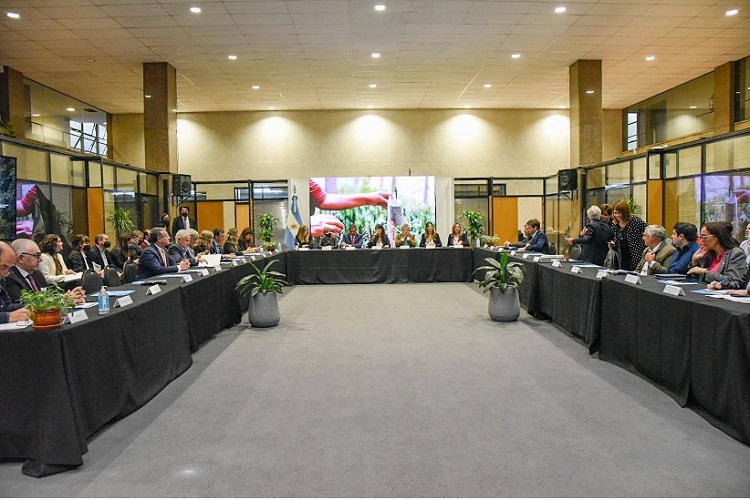 Fronteira trinacional: lado argentino recebe recursos da ONU para preservação da natureza