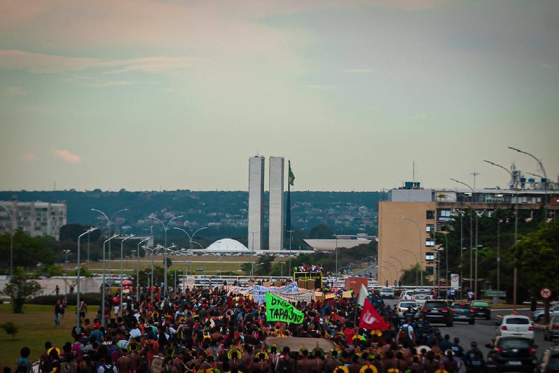 ATL2022: ancestralidade e tecnologia se unem em Ato inédito ‘A Queda do Céu’