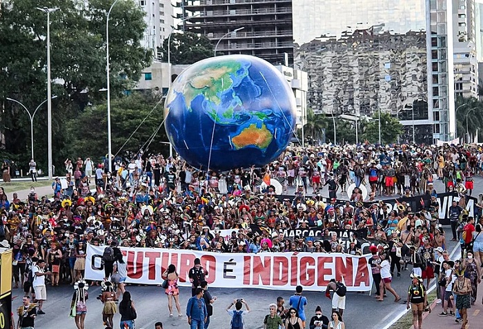 “Narrativas ancestrais, presente do futuro”: pesquisa revela visões brasileiras sobre os povos indígenas