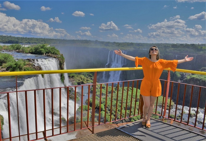 Parque Nacional do Iguaçu amplia atendimento no feriadão de Tiradentes