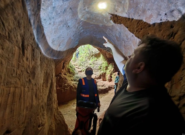 Unesco inclui duas áreas do Brasil na lista de geoparques mundiais