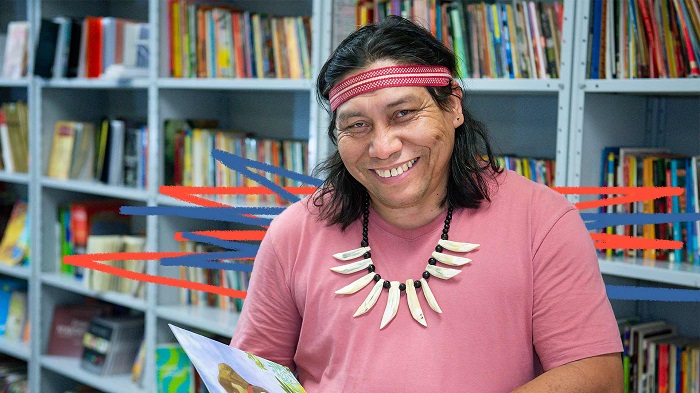 Unioeste promove minicurso sobre Cultura e Sustentabilidade com Daniel Munduruku