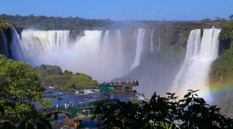 Parque Nacional do Iguaçu é quinta unidade de conservação mais visitada em 2021; confira o ranking