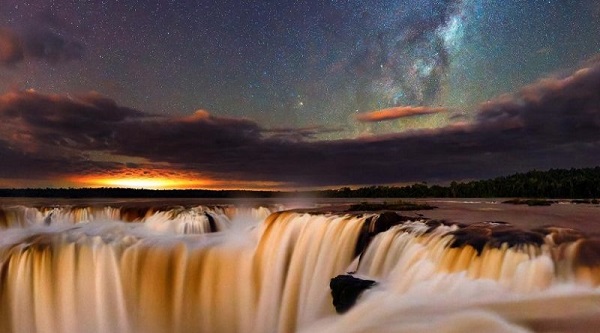 Fotografia: o céu é o limite